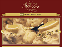 Tablet Screenshot of pasticceriatesoridisicilia.com